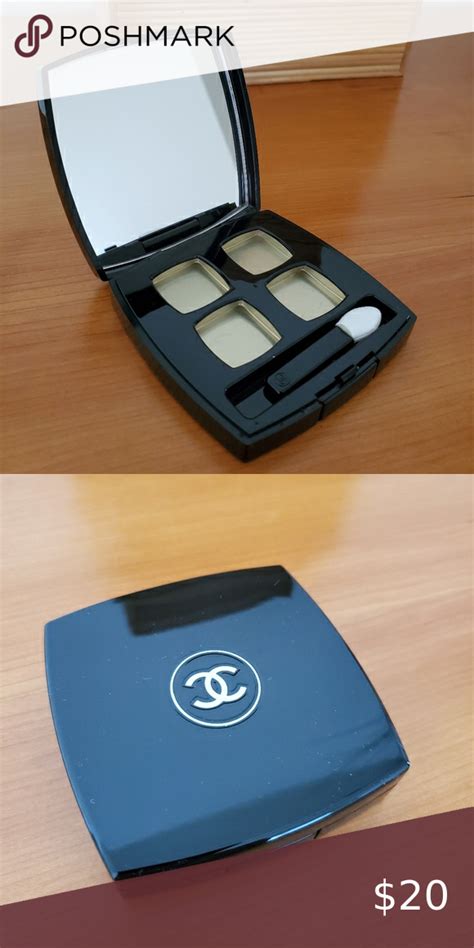 empty chanel compact